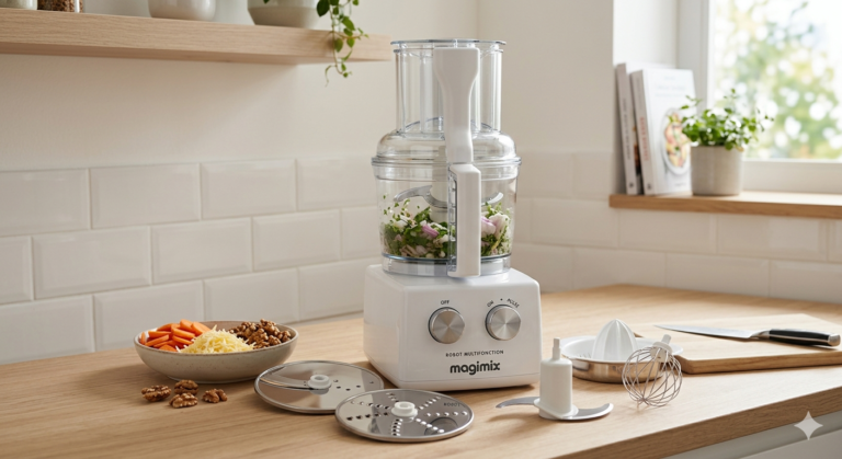 Qu’est-ce qu’un robot multifonction et comment ça fonctionne ?