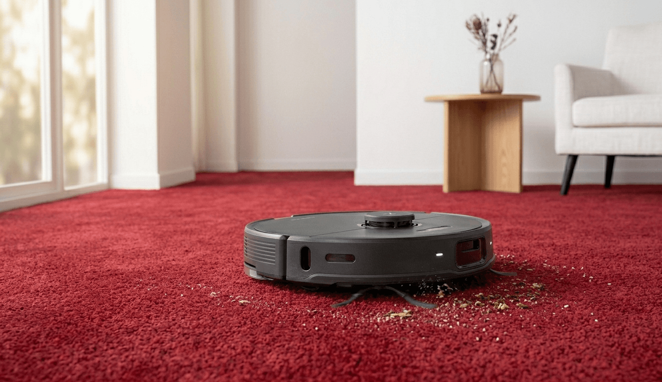 aspirateur robot